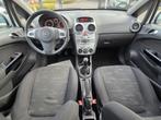 Opel Corsa 1.4-16V Edition/CRUIS CONTROL, Auto's, Voorwielaandrijving, Euro 5, Gebruikt, 1398 cc