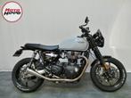 Triumph SPEED TWIN 1200 (bj 2019), Bedrijf, Meer dan 35 kW, Naked bike