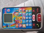 K3 speelgoed telefoon V tech, Kinderen en Baby's, Speelgoed | Vtech, Ophalen of Verzenden, Gebruikt
