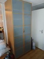 Legkast met twee deuren. Gratis grenenlook, Ophalen, Gebruikt, 50 tot 75 cm, 200 cm of meer