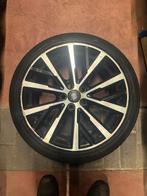 Volvo V40 Narvi wielen met banden, Ophalen, 18 inch, Gebruikt, Banden en Velgen