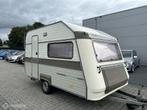 Avento ROYAL 350 luivel inruil mogelijk, Caravans en Kamperen, Rondzit, Koelkast, Avento, Bedrijf