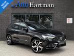 Volvo XC60 2.0 T6 Plug-in Hybrid AWD Plus Black Edition R-De, Auto's, Automaat, Stof, Gebruikt, 4 cilinders
