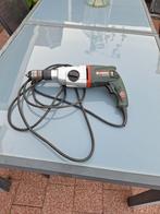 Zware Metabo klopboormachine, Doe-het-zelf en Verbouw, Gereedschap | Boormachines, Ophalen of Verzenden, Zo goed als nieuw, 600 watt of meer