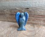 Lapis lazuli engeltje, Ophalen of Verzenden, Mineraal