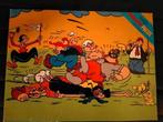 Popeye puzzel Hema, Ophalen of Verzenden, 500 t/m 1500 stukjes, Zo goed als nieuw