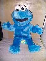 Cookie monster handpop kookiemonster sesamstraat, Kinderen en Baby's, Speelgoed | Knuffels en Pluche, Ophalen of Verzenden, Zo goed als nieuw