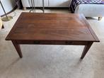 Stijlvolle salontafel, Huis en Inrichting, Tafels | Salontafels, Ophalen, Gebruikt, 100 tot 150 cm, 50 tot 75 cm