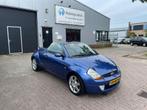 Ford Streetka 1.6 First Edition |Cabrio, Gebruikt, 1599 cc, Blauw, Origineel Nederlands