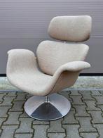 Artifort fauteuil Big Tulip F545 van Pierre Paulin, Ophalen, Luxe design, Nieuw, 75 tot 100 cm