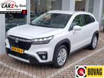 Suzuki S-Cross 1.4 BOOSTERJET SELECT SMART HYBRID Carplay/An, Voorwielaandrijving, 12 maanden, Stof, Gebruikt