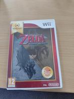 Zelda Twilight Princess Wii, Spelcomputers en Games, Games | Nintendo Wii, Avontuur en Actie, 1 speler, Ophalen of Verzenden, Zo goed als nieuw