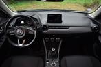 Mazda CX-3 2.0 SKYACTIV-G 120 SKYLEASE CAMERA/NAVI/TREKHAAK, Auto's, Mazda, Voorwielaandrijving, 4 cilinders, 122 pk, Origineel Nederlands