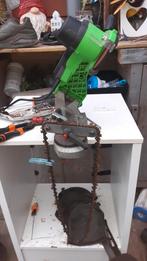 Kettingzaag kettingen slijpen, Doe-het-zelf en Verbouw, Ophalen, Gebruikt