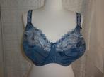 beugelBH maat: 75K  merk : Prima Donna serie : Deauville, Prima Donna, Ophalen of Verzenden, Blauw, BH
