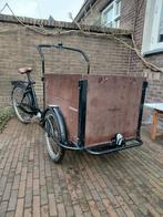 Robuuste Fietsfabriek Bakfiets - 4 Kinderen, Ophalen, Gebruikt, 4 kinderen of meer, Fietsfabriek