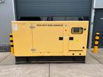85 Kva Super Silent aggregaat | Diesel | Generator | Genset, Ophalen, Dieselolie, Geluidgedempt, Zo goed als nieuw