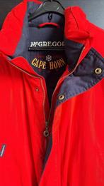Rode Heren jassen ,Gant en mc Gregor, Kleding | Heren, Jassen | Zomer, Maat 52/54 (L), McGregor, Ophalen of Verzenden, Zo goed als nieuw