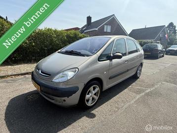 Te Koop Citroen Xsara Picasso 1.6i - Apk - Airco beschikbaar voor biedingen