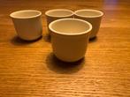 Set van 4 Eierdopjes Royal Stafford, Huis en Inrichting, Keuken | Servies, Keramiek, Overige typen, Ophalen of Verzenden, Zo goed als nieuw