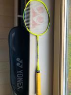 Yonex Duora 55 Badmintonracket - Topconditie!, Ophalen of Verzenden, Zo goed als nieuw, Racket(s)