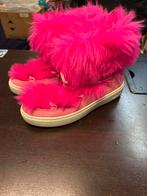 Roze Moon Boots - Maat 38, F, Ophalen of Verzenden, Zo goed als nieuw, D