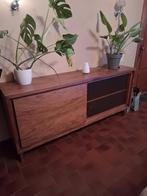 Dressoir Henders & Hazel, Huis en Inrichting, Kasten | Dressoirs, Ophalen, Gebruikt, 50 tot 100 cm, Glas