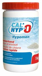1kg Chloor zwembad jacuzzi HTH goedkoop schokbehandeling, Verzenden, Nieuw, Reinigingsmiddel