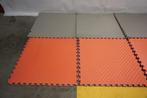 Foam matten sportmatten mat ondertegel voor box puzzelmat, Ophalen, Gebruikt, Fitnessmat
