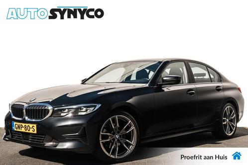 BMW 3-serie 320d Automaat High Executive Edition I M-Sport S, Auto's, BMW, Bedrijf, Te koop, 3-Serie, ABS, Airbags, Airconditioning