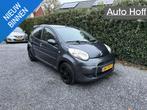 Citroen C1 1.0-12V Ambiance Automaat | Airco | Elekt. Ramen, Euro 5, Stof, Gebruikt, 4 stoelen