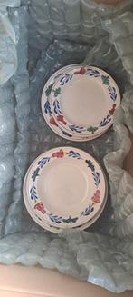 Boerenbont Borden Set, Ophalen of Verzenden