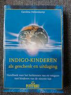 C. Hehenkamp - Indigo-kinderen als geschenk en uitdaging, Achtergrond en Informatie, Ophalen of Verzenden, Zo goed als nieuw, C. Hehenkamp