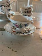 Vintage Aynsley Pembroke Theeservies, Ophalen of Verzenden