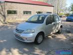 2005 CITROEN C3 Compleet interieur grijs 5 DEURS stoel bank, Ophalen of Verzenden, Gebruikt, Citroën