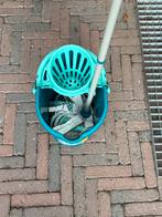 Leifheit Powermop - Zo goed als nieuw!, Ophalen of Verzenden, Mop of Dweil