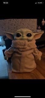 Starwars baby yoda, Ophalen of Verzenden, Babypop