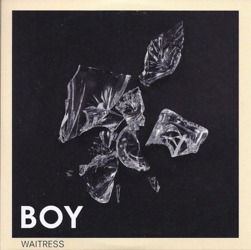 BOY - Waitress (PROMO), Cd's en Dvd's, Cd Singles, Ophalen of Verzenden