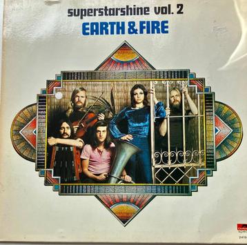 EAC  Earth & Fire  4 albums €20 ook los te koop beschikbaar voor biedingen