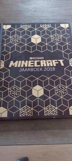 Jaarboek 2018 Minecraft, Boeken, Kinderboeken | Jeugd | 13 jaar en ouder, Ophalen of Verzenden, Zo goed als nieuw