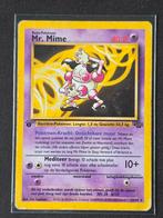 Mr. Mime - Jungle Set - Pokémon Played (PL), Ophalen of Verzenden, Gebruikt, Losse kaart