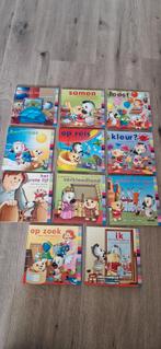 11 peuterboeken Puk en Strepa, Ophalen of Verzenden, Zo goed als nieuw, Eric Hercules