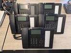 5x Unify OpenScape Desk Phone CP400, Ophalen of Verzenden, Gebruikt