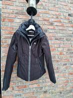 Zwarte ski jas mt 36, Kleding | Dames, Wintersportkleding, Icepeak, Ophalen of Verzenden, Zo goed als nieuw, Jack