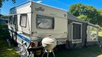 Fendt, Caravans en Kamperen, Luifel, Treinzit, Dwarsbed, Particulier