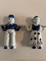 Delfts blauw stelletje, Antiek en Kunst, Ophalen of Verzenden