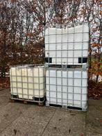 Ibc vaten, 150 liter of meer, Ophalen of Verzenden, Zo goed als nieuw
