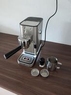 WMF Lumero - Espresso Machine, Witgoed en Apparatuur, Koffiezetapparaten, Gebruikt, Espresso apparaat, Gemalen koffie, Ophalen of Verzenden