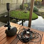 Vijverpomp Aquarius fountain set classic 3000e (merk: Oase), Ophalen, Gebruikt, Vijverpomp