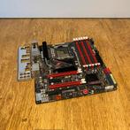 ASUS RAMPAGE III GENE ( SOCKET 1366 ), Gebruikt, LGA 1366, DDR3, Ophalen of Verzenden